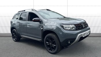 Dacia Duster 1.3 TCe 150 Extreme SE 5dr EDC Petrol Estate